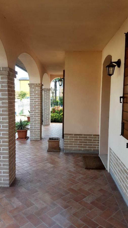Villa Bracci Molinaccio Exteriér fotografie